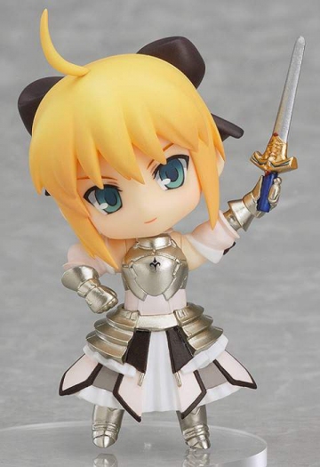 Saber Lily, Fate/Unlimited Codes, Good Smile Company, Action/Dolls